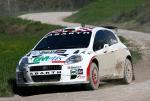 Fiat Grande Punto Abarth rally 2007 года